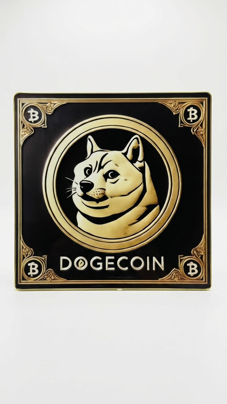 Dogecoin/Bitcoin Cryptocurrency Wall Art/Scenery/Home decor - Image 2