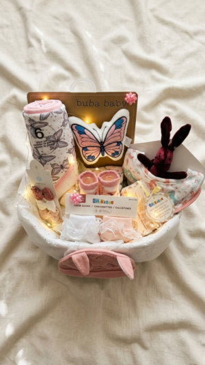 🌸 Welcome Baby in the Sweetest Way 🌸